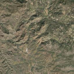 Engineer Springs California map(satellite map)