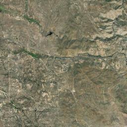 Boulevard California map(satellite map)