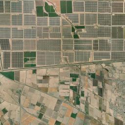 Mount Signal California map(satellite map)