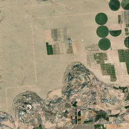 Ejido Netzahualcóyotl Satellite Map