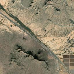 Wymola Arizona map(satellite map)
