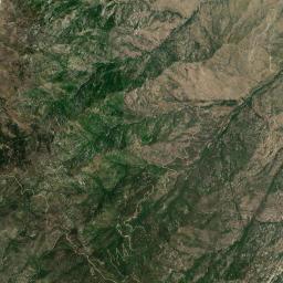Turkey Flat Arizona map(satellite map)