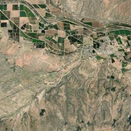 Hatch Satellite Map