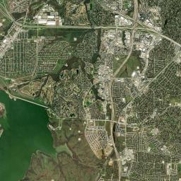 1203-1205 Estes Street, Benbrook, TX Satellite Map