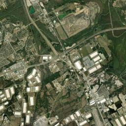 Hutchins Satellite Map
