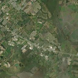 1260-1332 North Woody Road Dallas TX Satellite Map