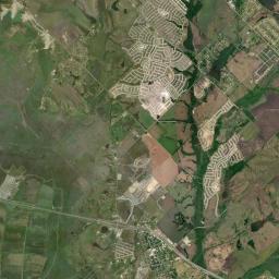 2022 Lake Trail Dr Forney TX 75126 Satellite Map