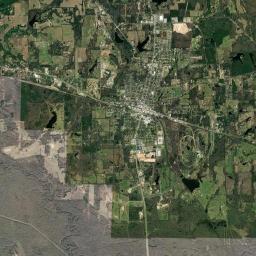 100-186 East Broad Street, Mineola, TX Satellite Map