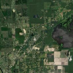 Swartz Satellite Map