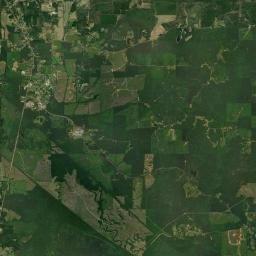 Walnut Grove Satellite Map