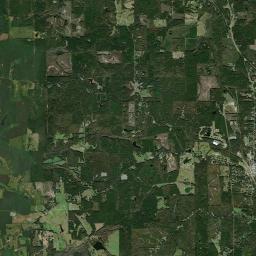 Union Satellite Map