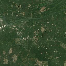 Old Bluffport Alabama map(satellite map)