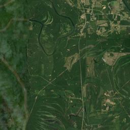 Roe Landing Alabama map(satellite map)