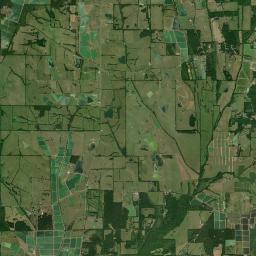 Whitsitt Alabama map(satellite map)