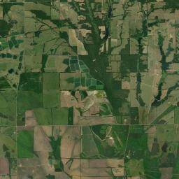 Zimmerman Alabama map(satellite map)