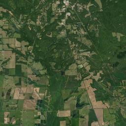 Norman Alabama map(satellite map)