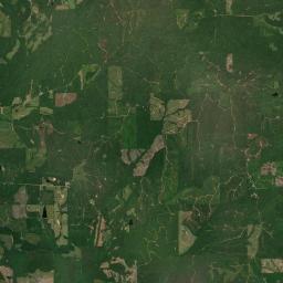 Perryville Alabama map(satellite map)