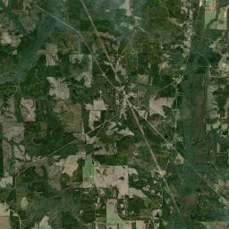 Vida Alabama map(satellite map)