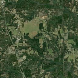 Stoney Point Alabama map(satellite map)