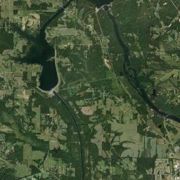 Quail Run Alabama map(satellite map)
