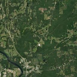 Wallsboro Alabama map(satellite map)