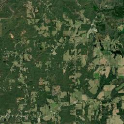Tallapoosa City Alabama map(satellite map)