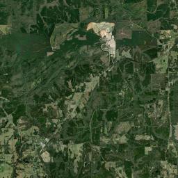 Notasulga Alabama map(satellite map)