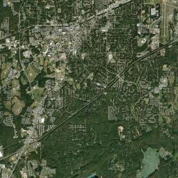 Woodfield Alabama map(satellite map)