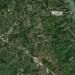 Motts Alabama map(satellite map)