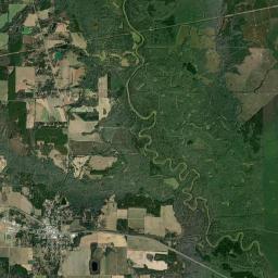 Reynolds Satellite Map