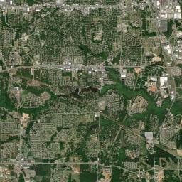 900-904 Russell Parkway, Warner Robins Satellite Map