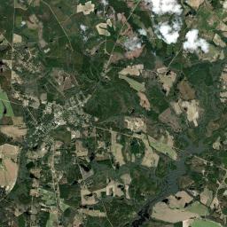 Twin City Satellite Map