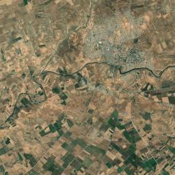Kasba Tadla Satellite Map