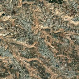 Kafr Asad Satellite Map