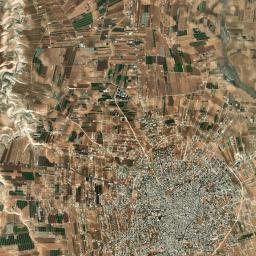 Ar Ramthā Satellite Map