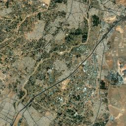 Kelishad and Soderjaan Satellite Map