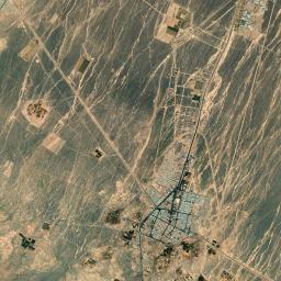 Harand Satellite Map