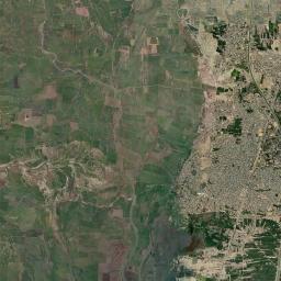 Mianwali Satellite Map