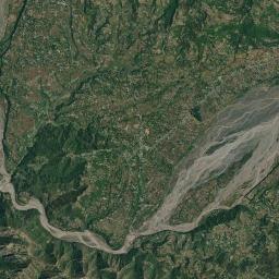 Kathua Satellite Map