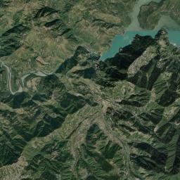 Dalhousie Satellite Map