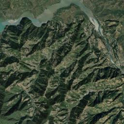 Chamba Satellite Map