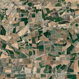 Ejido Yucatán Satellite Map