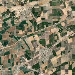 Tecolots Satellite Map