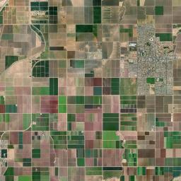 Somerton Arizona map(satellite map)