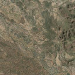 Moivayi Arizona map(satellite map)