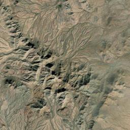 Sif Vaya Arizona map(satellite map)