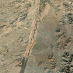 Jackrabbit House Arizona map(satellite map)