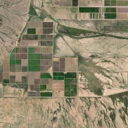 Laguna Arizona map(satellite map)