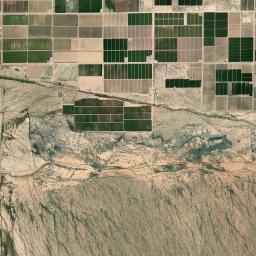 Friendly Corners Arizona map(satellite map)