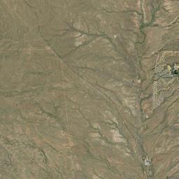 Oracle Junction Arizona map(satellite map)
